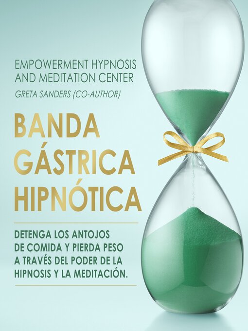 Title details for BANDA GÁSTRICA HIPNÓTICA by Greta sanders - Available
